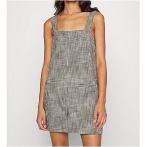 Abercrombie & Fitch Tweed Shift Mini Dress XS